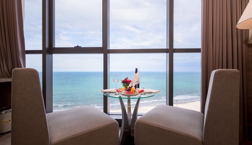 Superior Twin Room, Ocean View