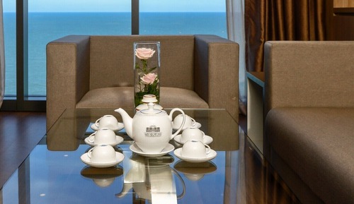 Suite, Ocean View