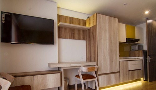Executive Room, 1 Queen Bed