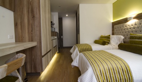 Standard Twin Room, 2 Twin Beds