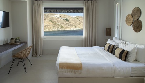 Villa, 5 Bedrooms, Private Pool, Sea View