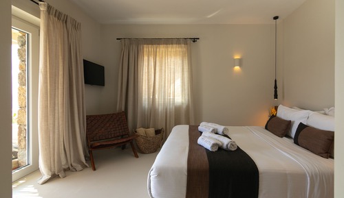 Superb Room, Hot Tub, Sea View