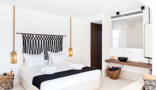 Relax double room, Hot Tub
