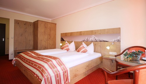 Standard Triple Room, Mountain View