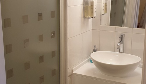 Standard Double Room, Ensuite, Ground Floor (dog accepted on request)