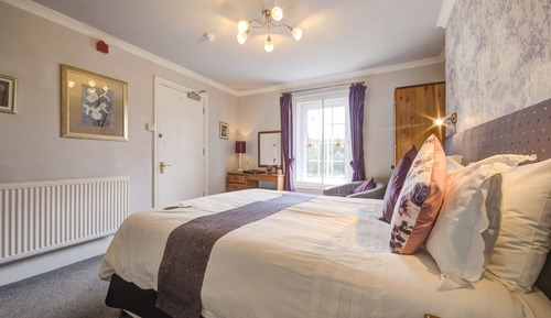 Superior Double Room, Ensuite (no dogs)