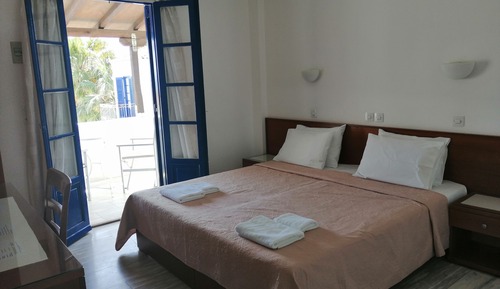 Superior Double or Twin Room, 1 Bedroom, Non Smoking, Sea View