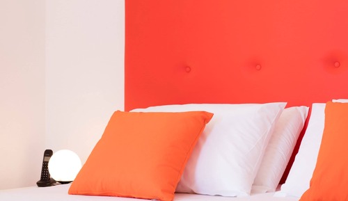Superior Double Room, Balcony