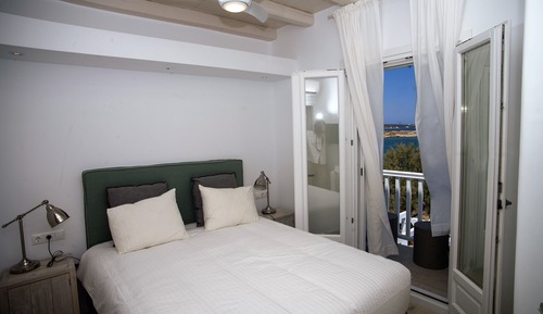 Duplex, 3 Bedrooms, Sea View (Dimitra)