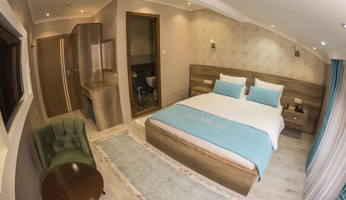 Standard Double Room (Loft)