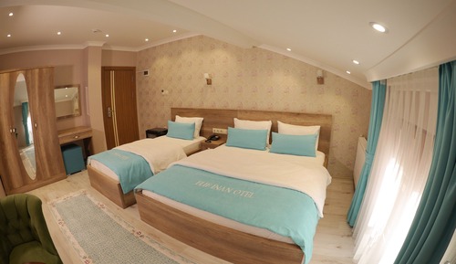 Comfort Triple Room (Loft)
