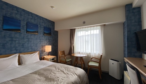 Basic Double Room