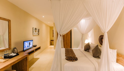 Deluxe Premier Double Room