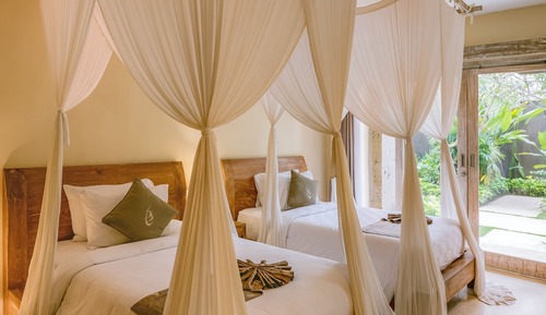 Deluxe Premier Twin Room