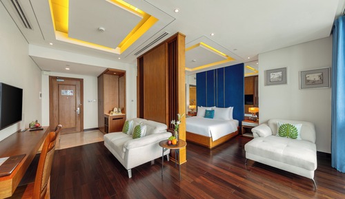 Mandila Suite with Ocean Front