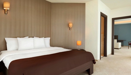 Deluxe Room, 1 King Bed, Non Smoking