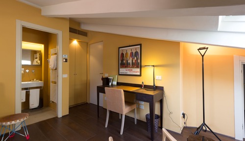 Deluxe Single Room, Tower