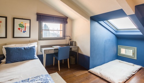 Deluxe Double or Twin Room, Tower