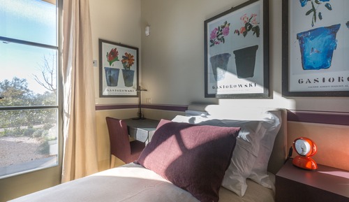 Superior Twin Room, 2 Twin Beds, Patio, Ground Floor
