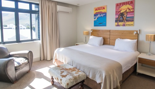 Apartment, 1 Bedroom, Sea View (Village Square)