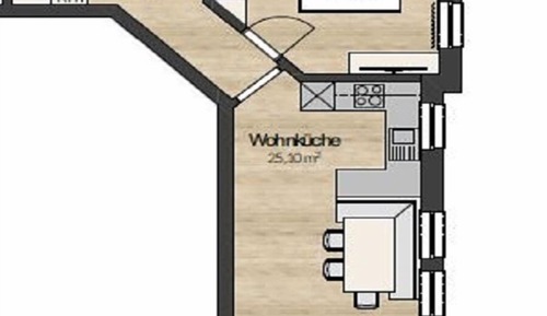 Luxury Apartment, Non Smoking, Balcony