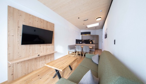 Luxury Apartment, Non Smoking, Balcony