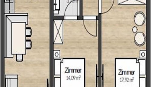Exclusive Apartment, Non Smoking, Balcony