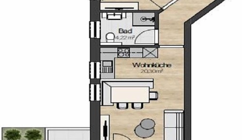 Exclusive Apartment, Non Smoking, Balcony