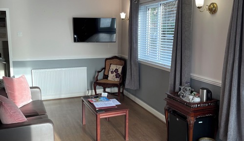 Superior Double Room, 1 King Bed