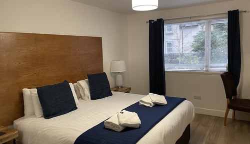 Courtyard Suite