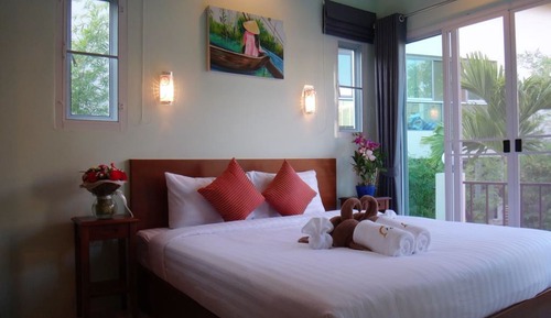 Villa, 1 Bedroom