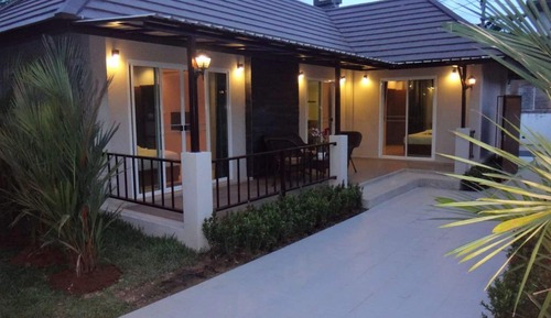 Deluxe Villa, 2 Bedrooms