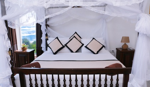 Deluxe Double Room, 1 King Bed, Balcony