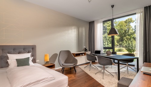 Standard Single Room