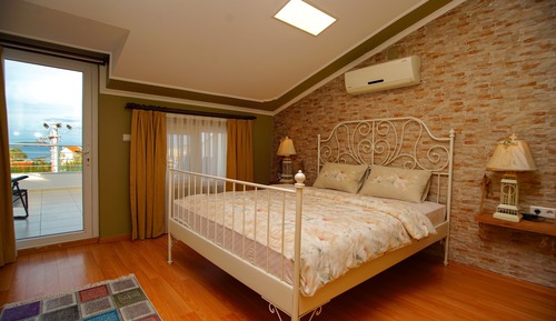 Family Suite, Terrace, Sea View