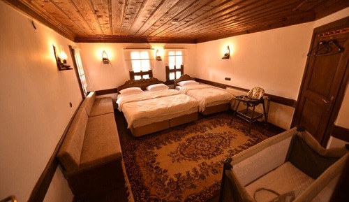 Ottoman Family Room