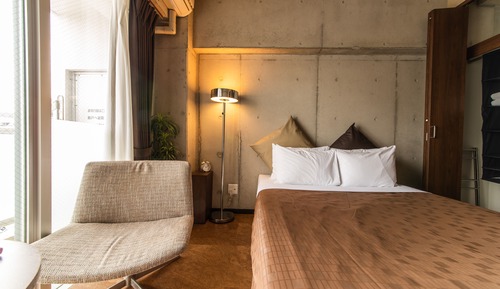 Double Room, Non Smoking