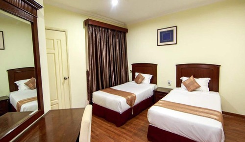 Deluxe Apartment, 3 Bedrooms