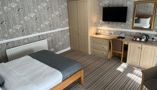Executive Double Room