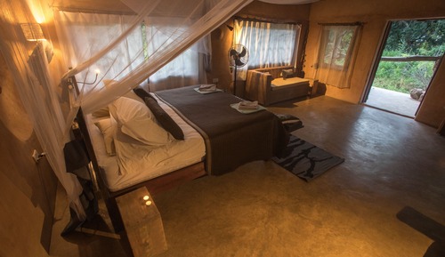 Romantic Double Room