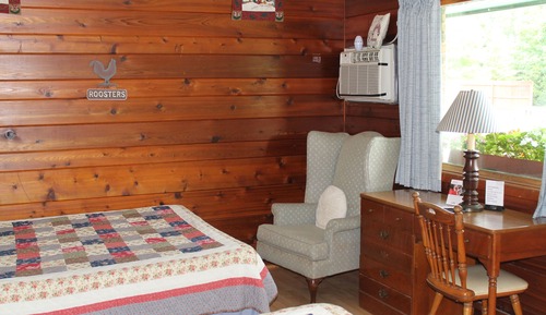 Traditional Room, 2 Queen Beds, Non Smoking, Refrigerator & Microwave