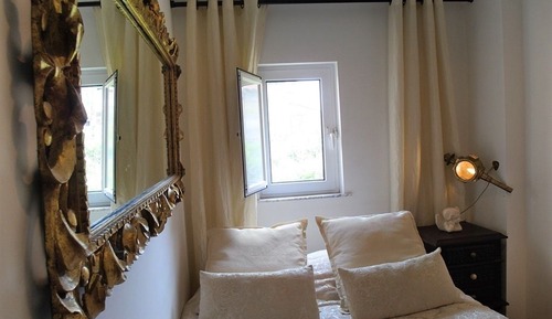 Apartment, Balcony (SantoSweethome 2B)