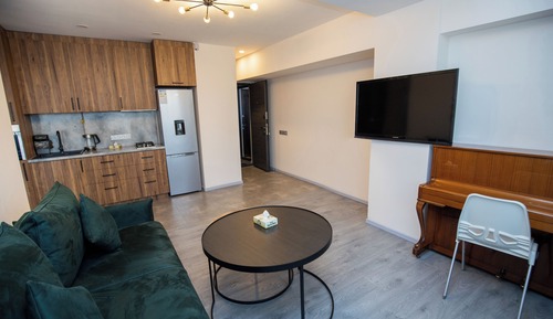 Apartment, 1 Queen Bed with Sofa bed