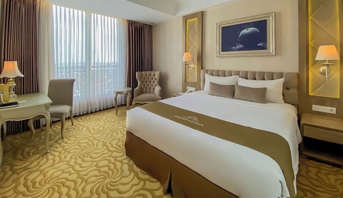 Deluxe Room, 1 Queen Bed