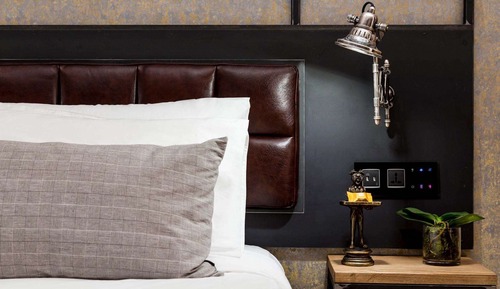 Comfort Quadruple Room