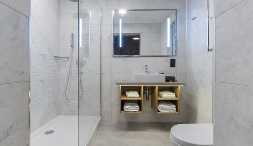 Comfort Single Room