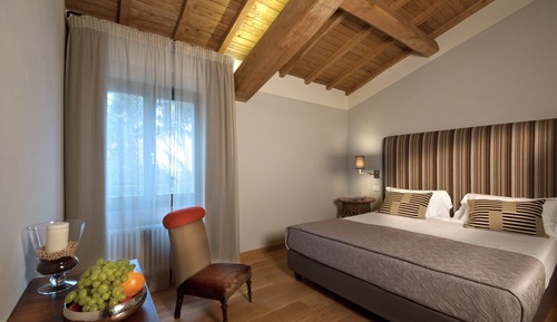 Deluxe Suite, Terrace