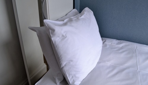 Comfort Single Room, 1 Twin Bed (Small Single Room)