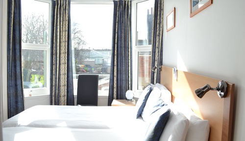 Comfort Twin Room, 2 Twin Beds
