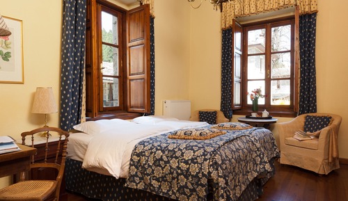 Classic Double Room
